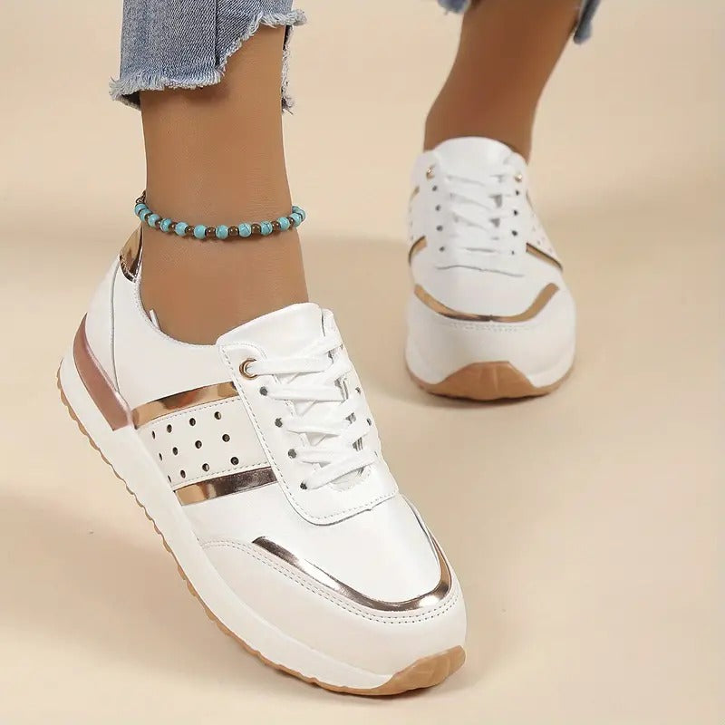 Toxic Glam Sneakers Diseñados para mujeres con estilo y actitud
