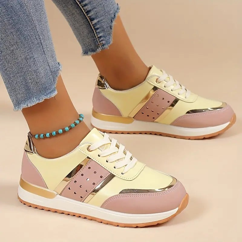 Toxic Glam Sneakers Diseñados para mujeres con estilo y actitud
