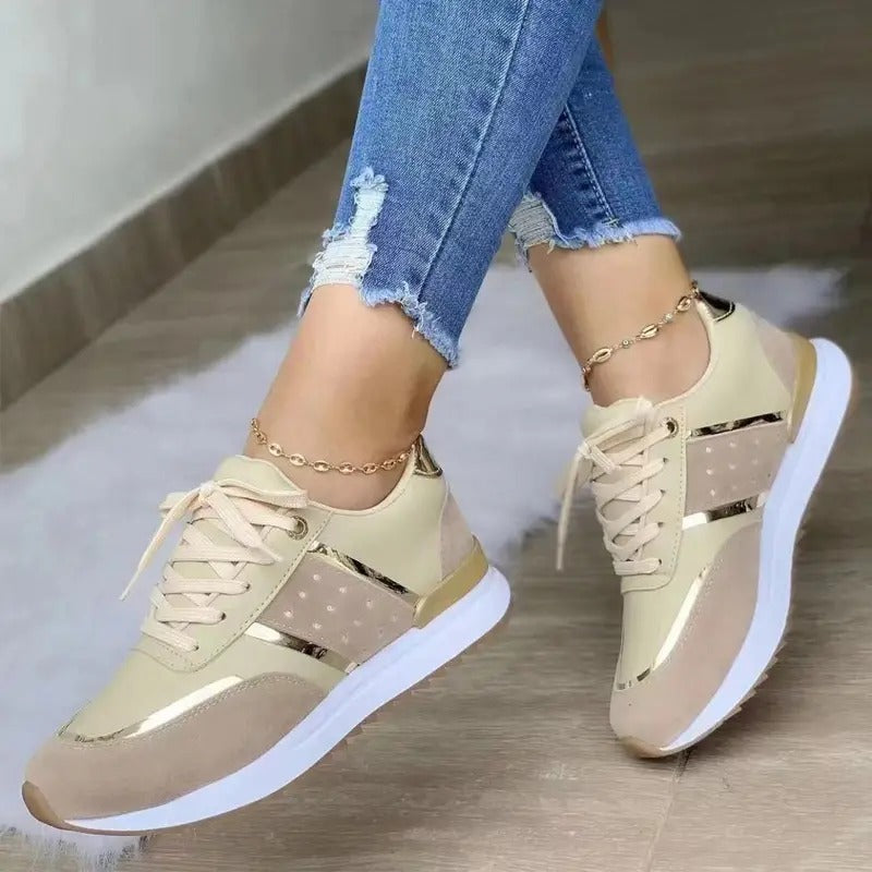 Toxic Glam Sneakers Diseñados para mujeres con estilo y actitud