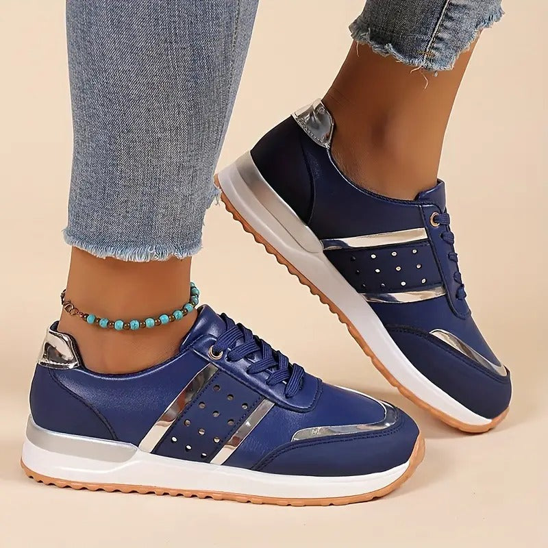 Toxic Glam Sneakers Diseñados para mujeres con estilo y actitud