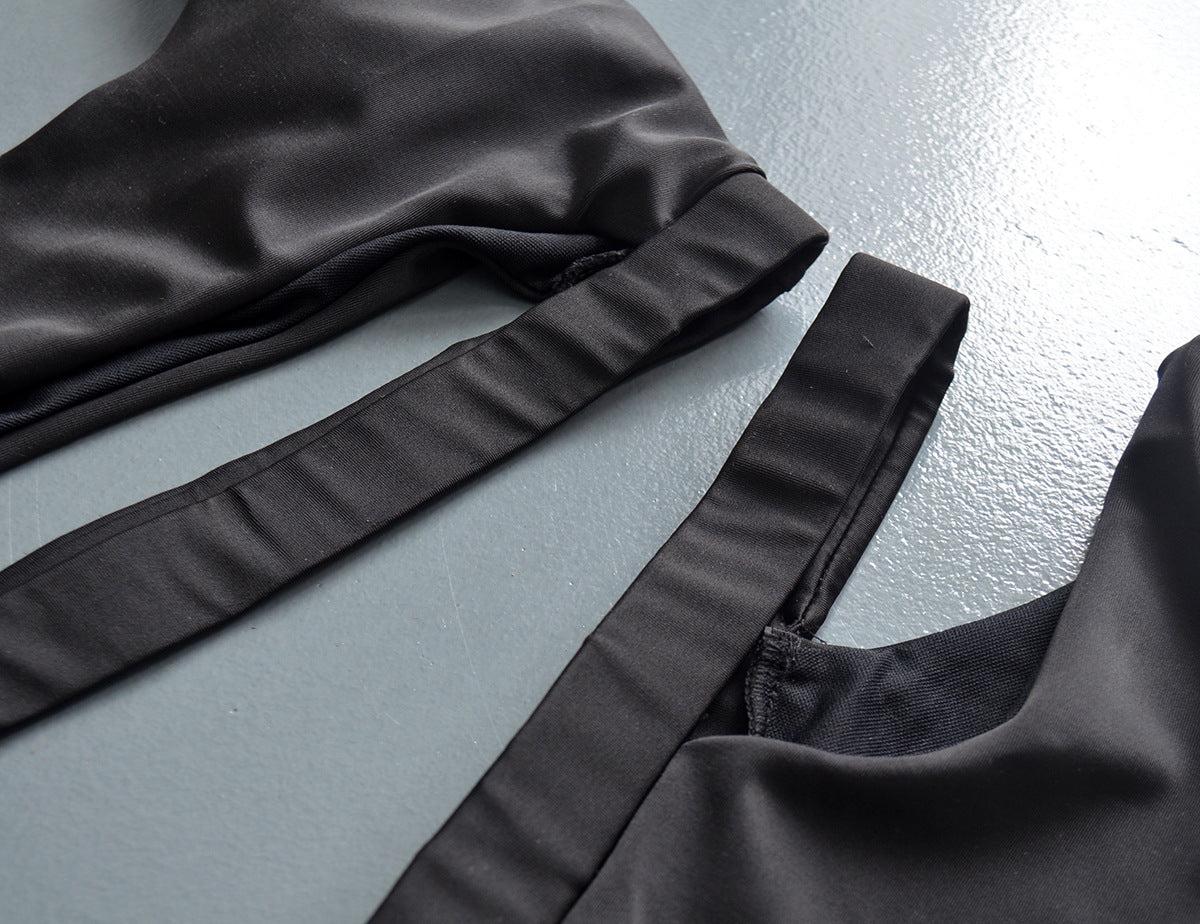Bikini Minimalista de Corte Brasileño