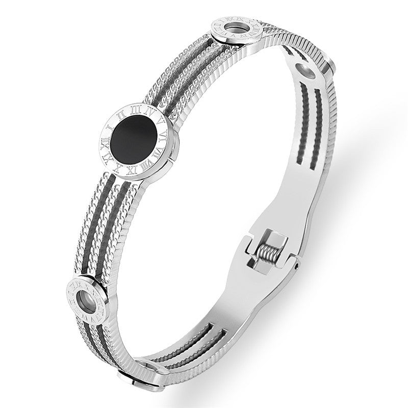 Pulsera de Acero Inoxidable