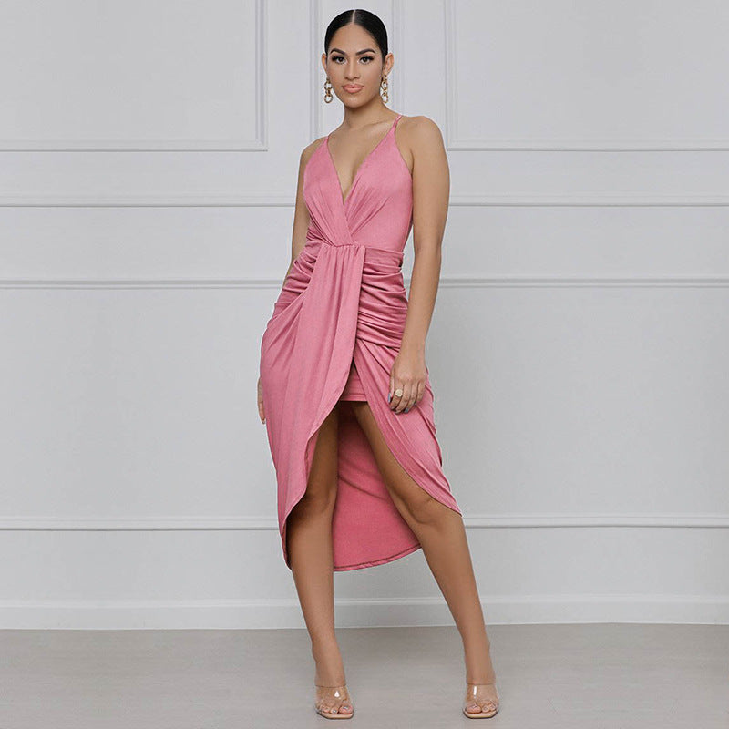 Vestido Midi Casual de Verano