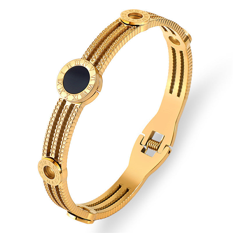 Pulsera de Acero Inoxidable