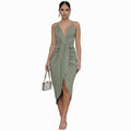 Vestido Midi Casual de Verano