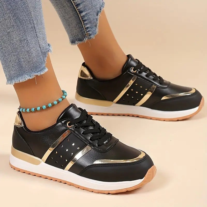 Toxic Glam Sneakers Diseñados para mujeres con estilo y actitud